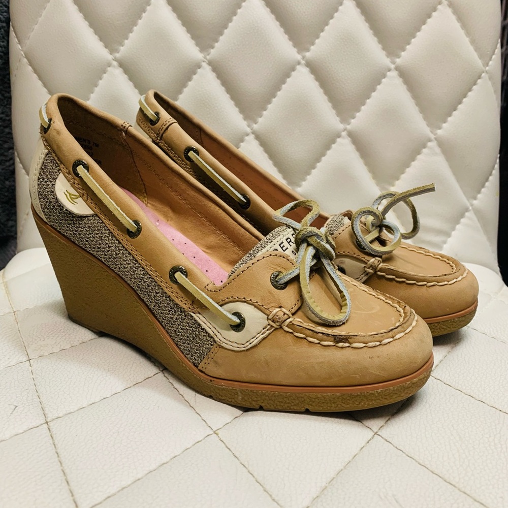 Sperry Top-Sider Heels